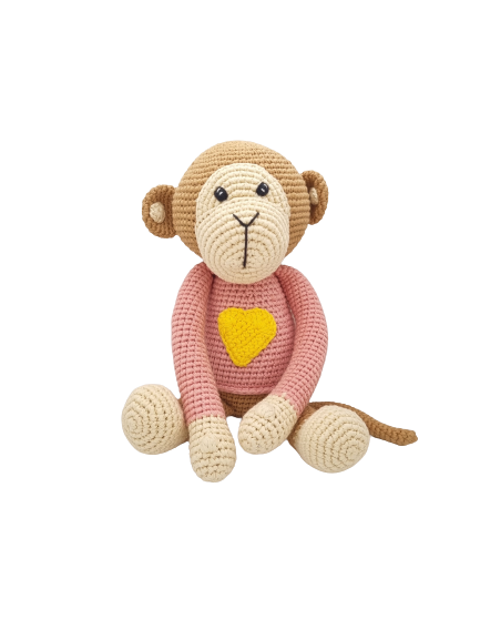 Monkey Lovey 7115