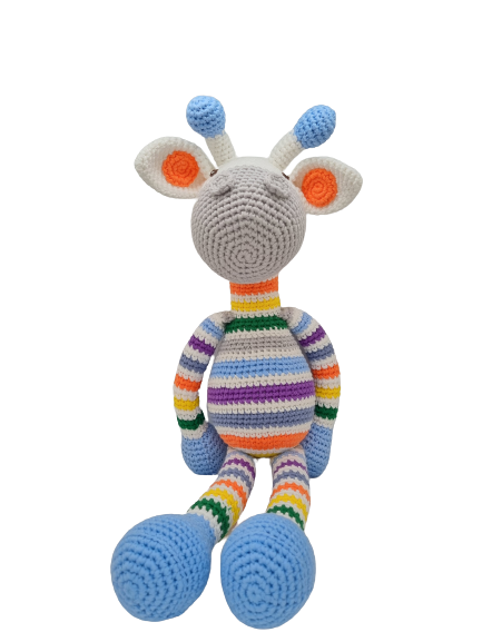 Giraffe Trippy 7110 Blue
