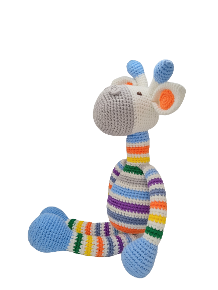 Giraffe Trippy 7110 Blue