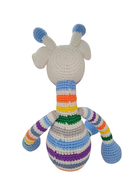 Giraffe Trippy 7110 Blue
