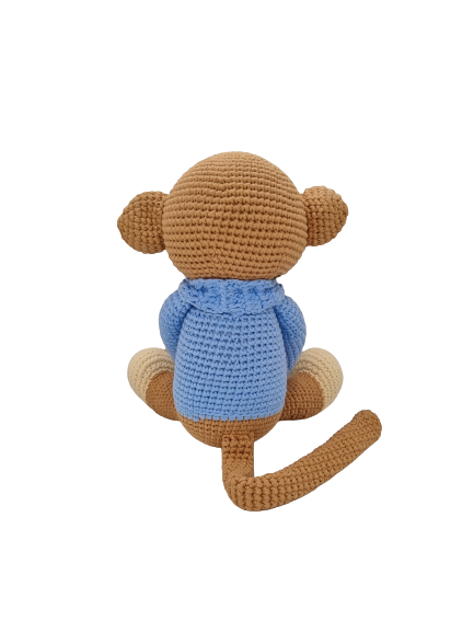 Monkey Lovey 7115