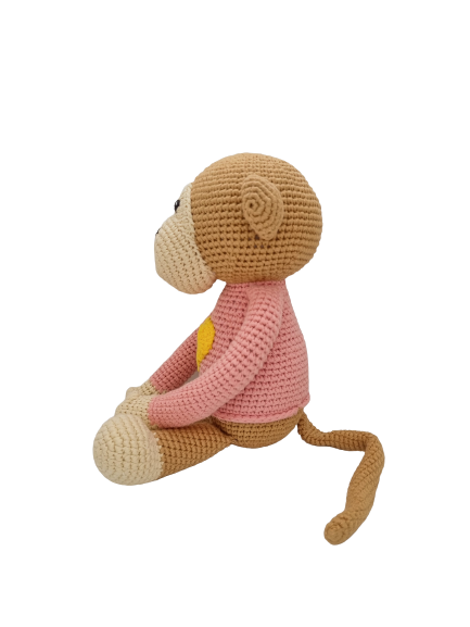 Monkey Lovey 7115