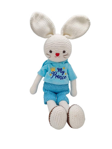 Rabbit - Bunny Henry 7111