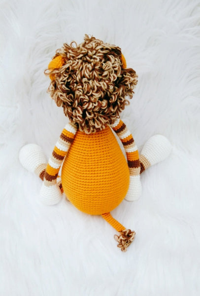 Lion Leonard 7082