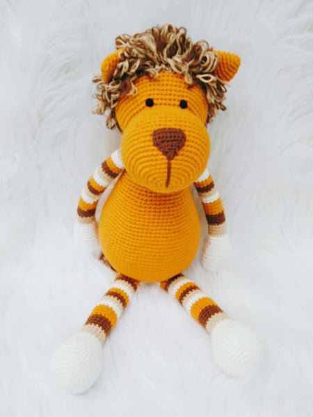 Lion Leonard 7082