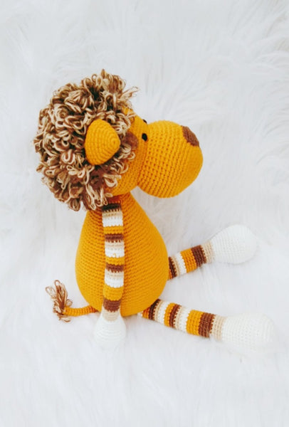 Lion Leonard 7082