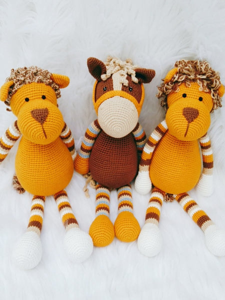 Lion Leonard 7082