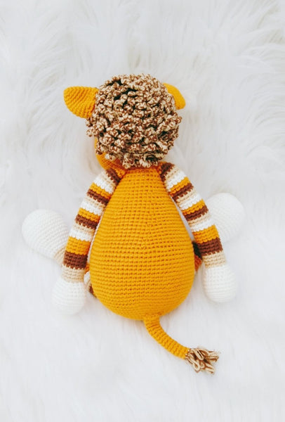 Lion Leonard 7082