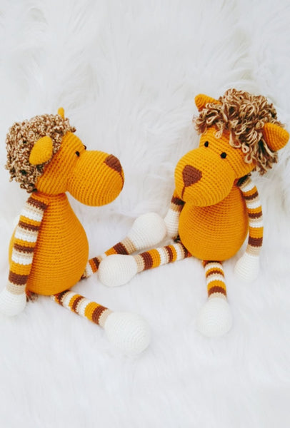 Lion Leonard 7082