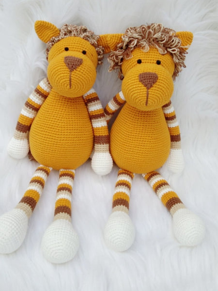 Lion Leonard 7082