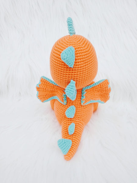 Dragon Angel Marus Orange 7144