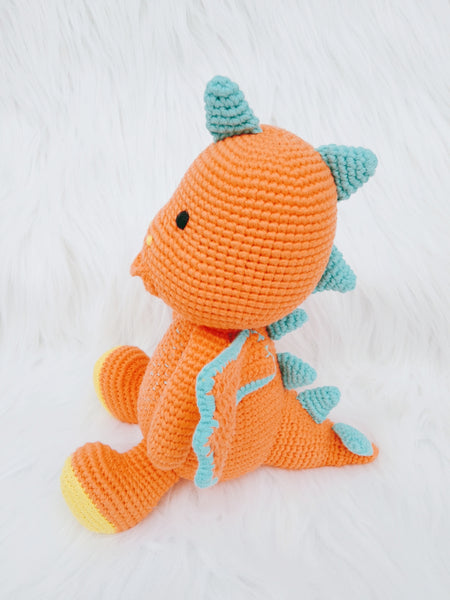 Dragon Angel Marus Orange 7144