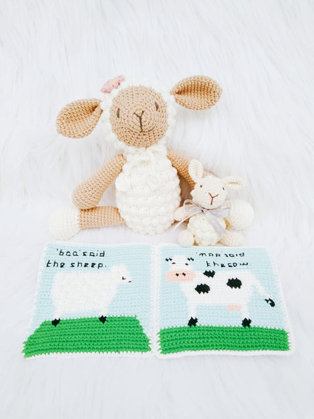 Lamb Sheepy White 7031