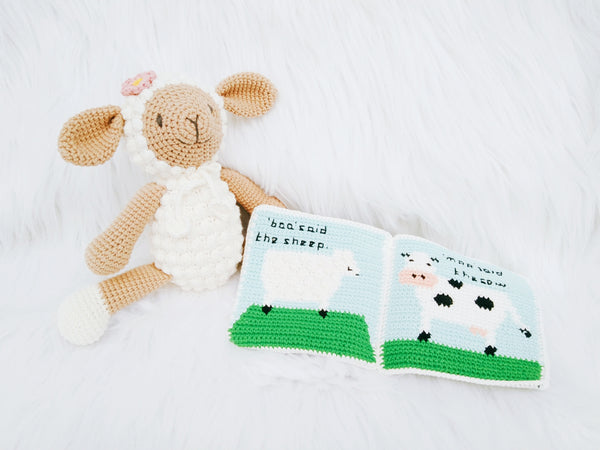 Lamb Sheepy White 7031