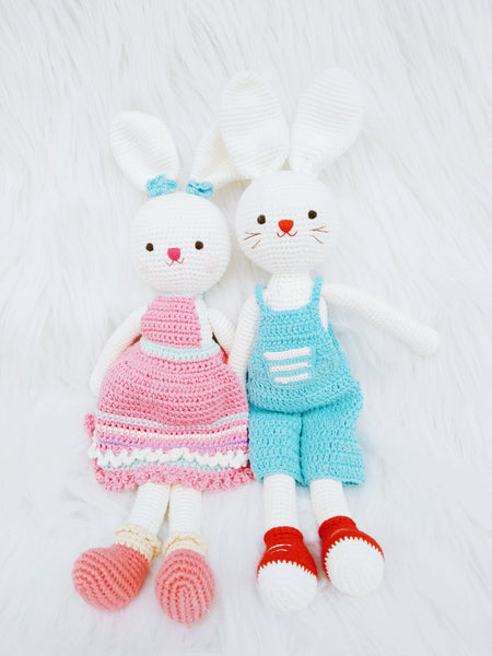 Rabbit - Bunny Henry 7111