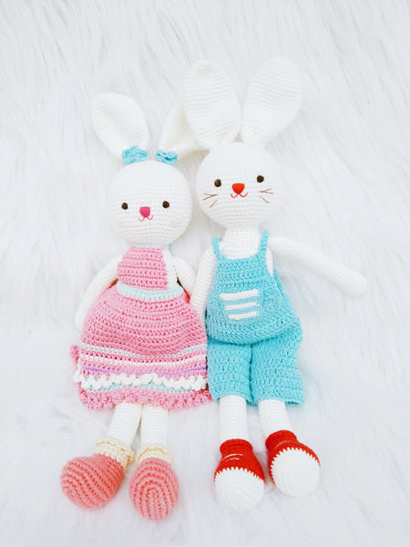 Rabbit - Bunny Heidi 7101