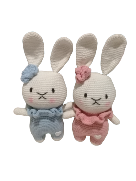 Rabbit - Bunny Sasha 7094