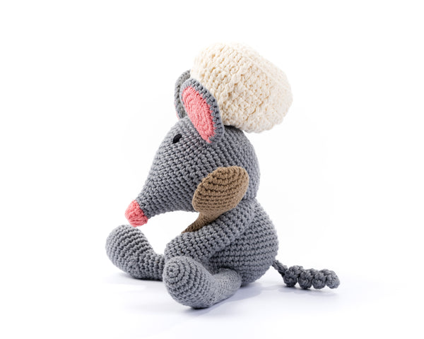 Rat - Chef Mouse Ratatouille 7036