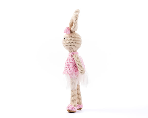 Rabbit - Bunny Bella Pink 7032