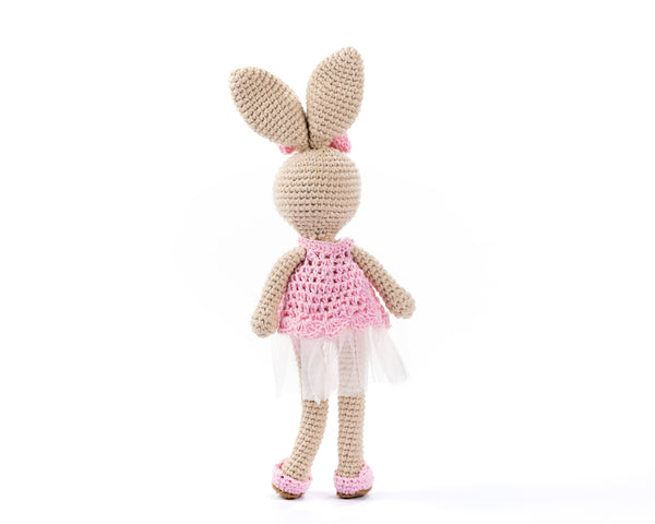 Rabbit - Bunny Bella Pink 7032