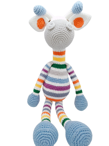 Giraffe Trippy 7110 Blue