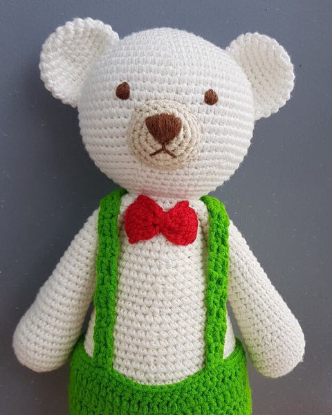 Beary Billy 7014