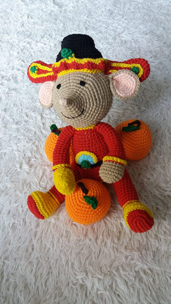 Rat - Fortune Mouse 7088