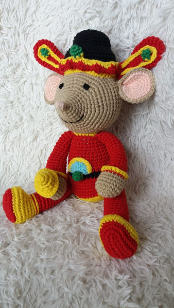 Rat - Fortune Mouse 7088