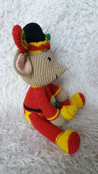 Rat - Fortune Mouse 7088