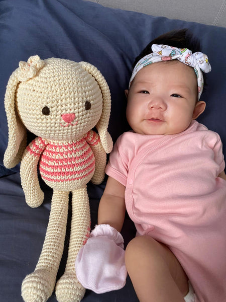 Rabbit - Bunny Jenny 7022