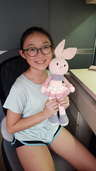Rabbit - Bunny Joyful 7060
