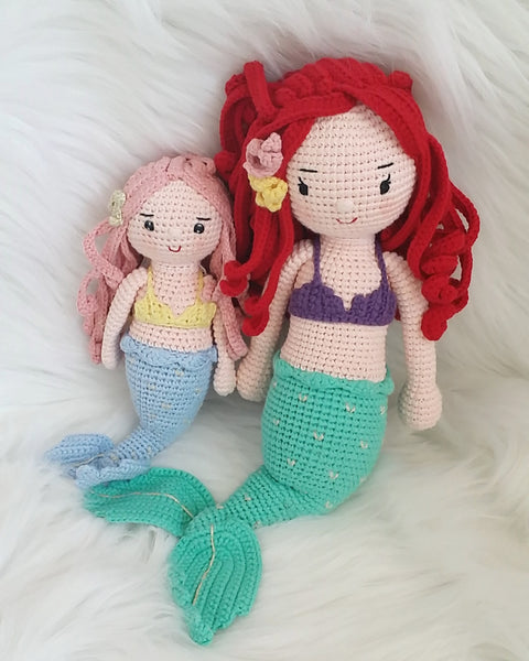 Mermaid Jessie 7066