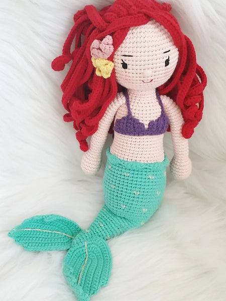 Mermaid Jessie 7066
