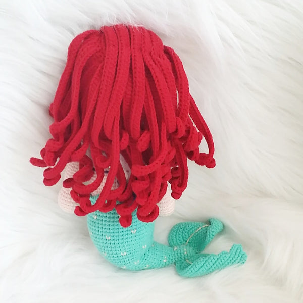 Mermaid Jessie 7066