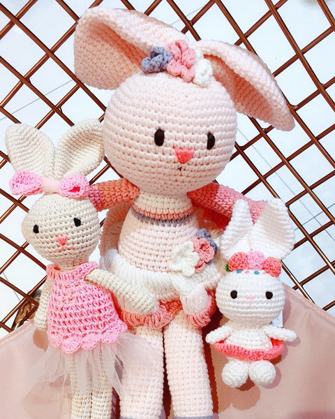 Rabbit - Bunny Joyful 7060