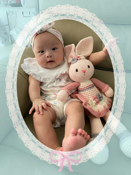 Rabbit - Bunny Joyful 7060