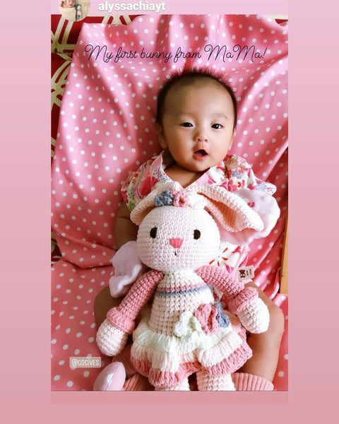 Rabbit - Bunny Joyful 7060