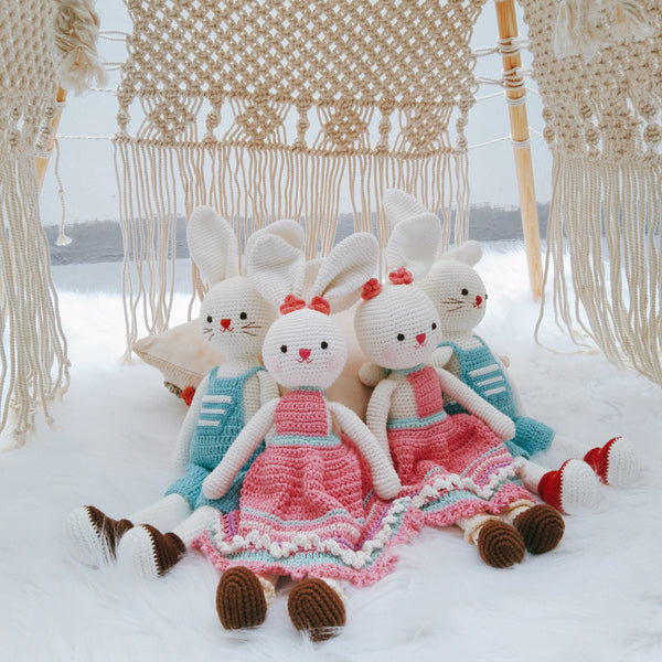 Rabbit - Bunny Henry 7111