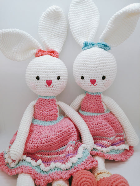 Rabbit - Bunny Heidi 7101