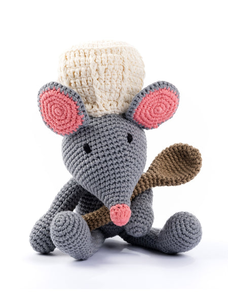Rat - Chef Mouse Ratatouille 7036