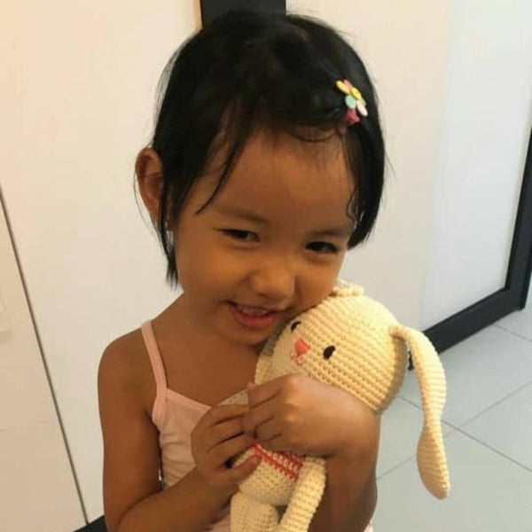 Rabbit - Bunny Jenny 7022