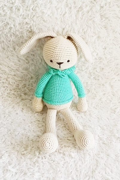 Rabbit - Bunny Sunshine Mint 7037