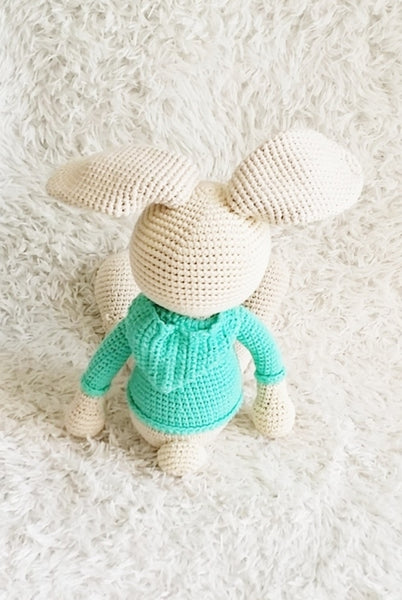 Rabbit - Bunny Sunshine Mint 7037