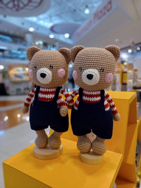 Beary Eddie 7035