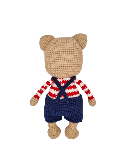 Beary Eddie 7035