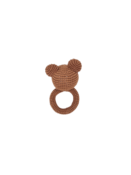 Baby Rattle - Bear 8006