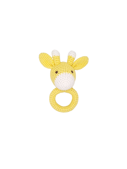Baby Rattle - Giraffe 8005