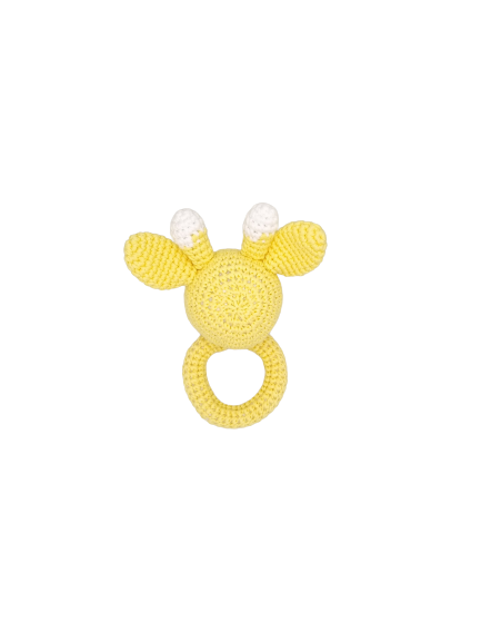 Baby Rattle - Giraffe 8005