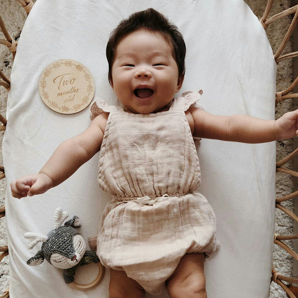 Baby Rattle - Reindeer 8003