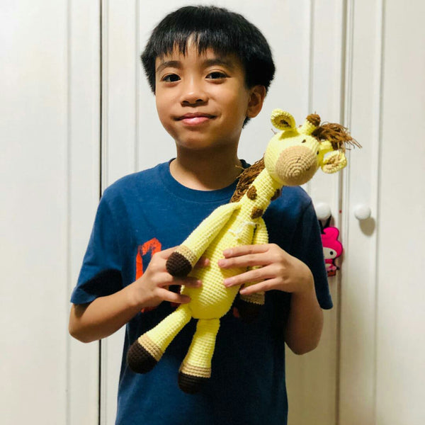 Giraffe Gerard 1059